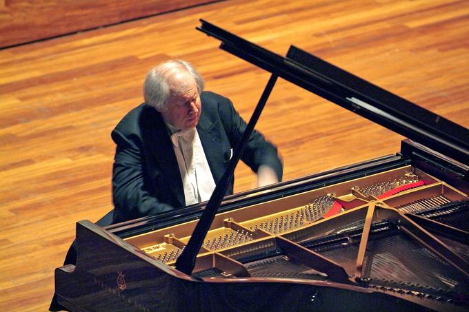 Grigory Sokolov (c)Antoni Bofill