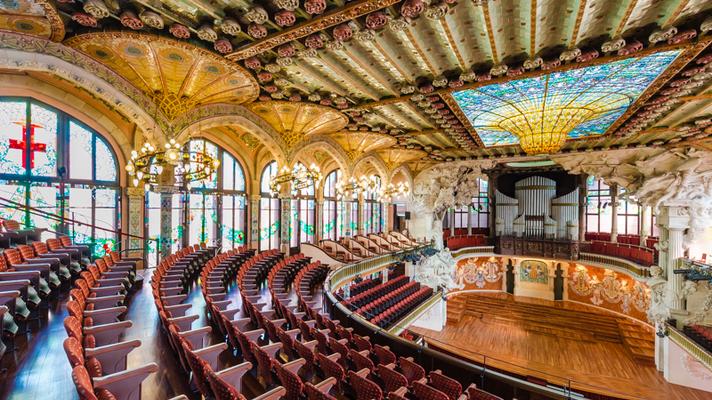 Sala de Concerts (c)Matteo Vecchi