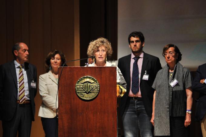 Candidatura guanyadora Eleccions 2014