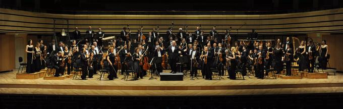BUDAPEST FESTIVAL ORCHESTRA