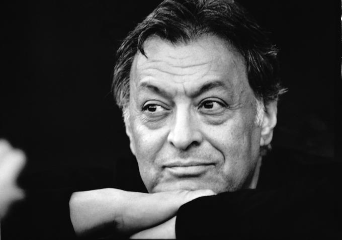 Zubin Mehta (c)Wilfried Hoesl