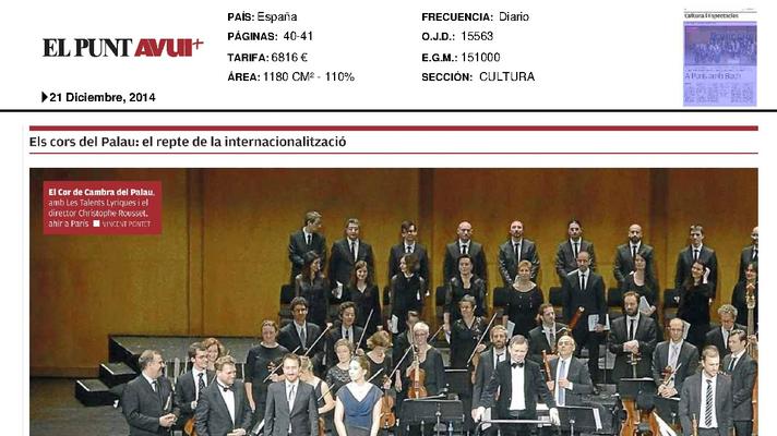 En París con Bach