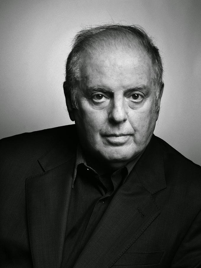 BARENBOIM, Daniel_portait