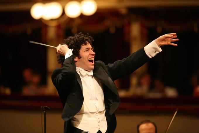 DUDAMEL, Gustavo