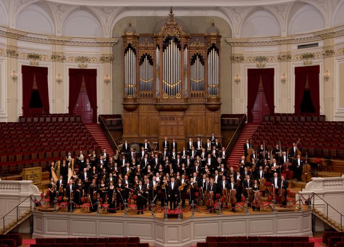ROYAL CONCERTGEBOW ORCHESTRA