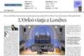 L’Orfeó viatja a Londres