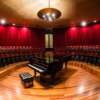 Rehearsal Hall of the Orfeó Català