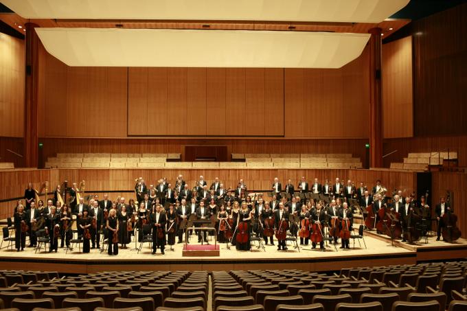 LONDON PHILHARMONIC ORCHESTRA (c)Patrick Harrison)