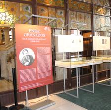 Expo Enric Granados