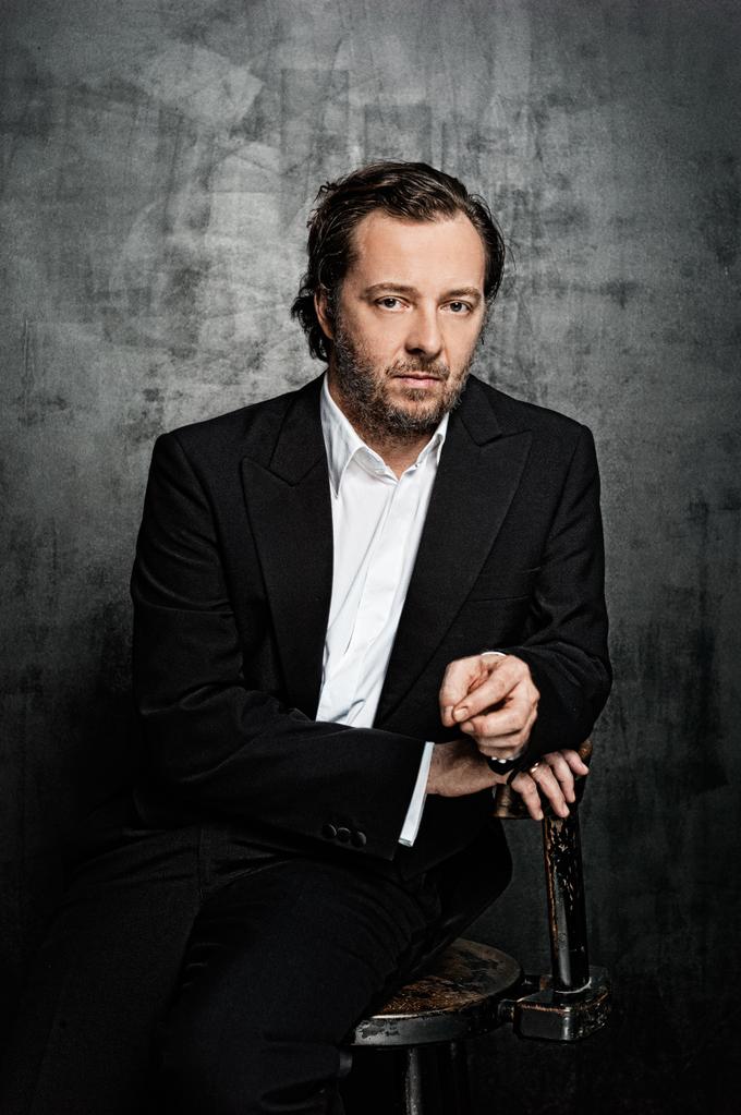 GERHAHER, Christian (c) Jim Rakete-Sony Classical