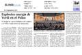 Orfeó Català & Cor Jove - Explosiva energia de Verdi al Palau