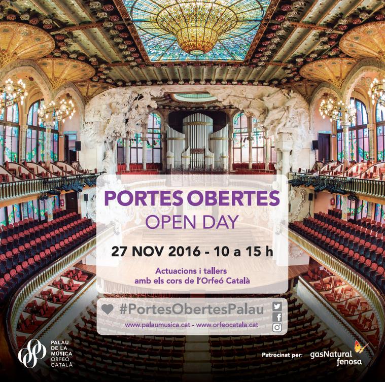 Portes Obertes 2016