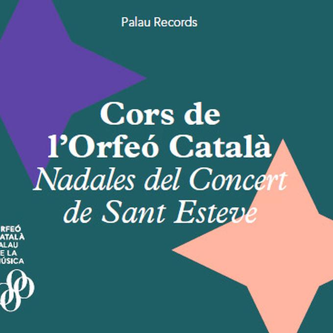 CD Nadales del Concert de Sant Esteve