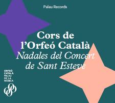 CD Nadales del Concert de Sant Esteve