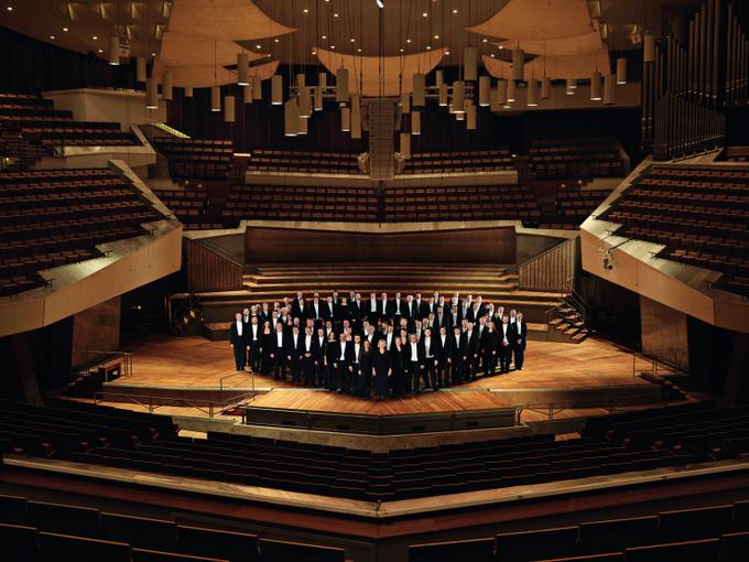 Berliner Philharmoniker (c)Sebastian Haenel