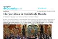 Llarga vida a la Cantata de Randa