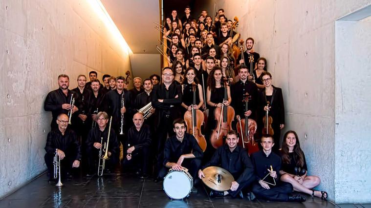 Simfònica de Cobla i Corda