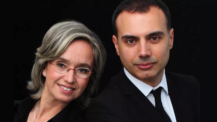 Carles Lama & Sofia Cabruja