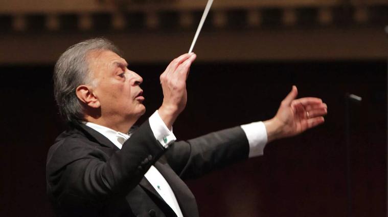 Zubin Mehta