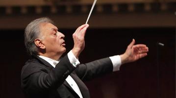 Zubin Mehta