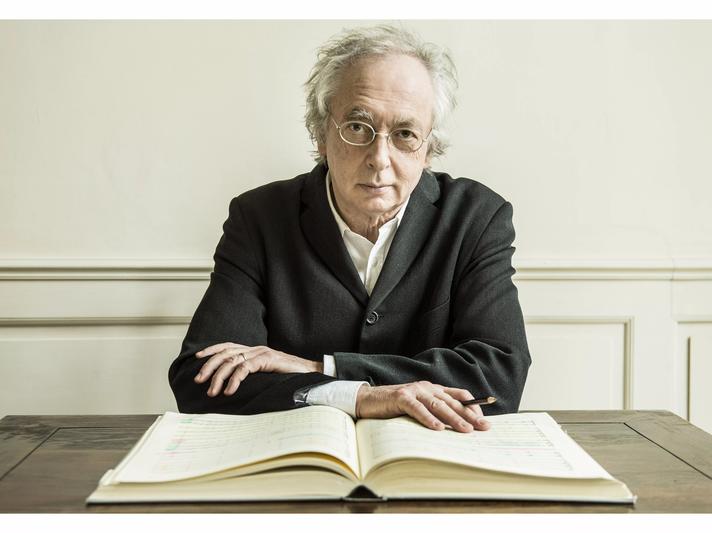 HERREWEGHE, Philippe (c)Michiel Hendryckx