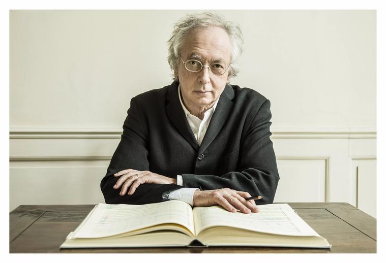 HERREWEGHE, Philippe (c)Michiel Hendryckx