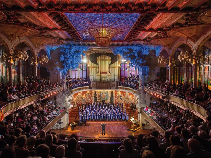 CONCIERTO DE SANT ESTEVE