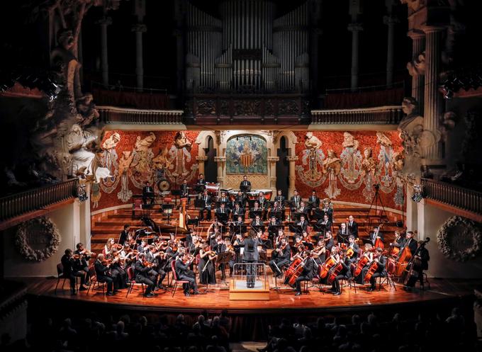 ORQUESTRA SIMFÒNICA CAMERA MUSICAE