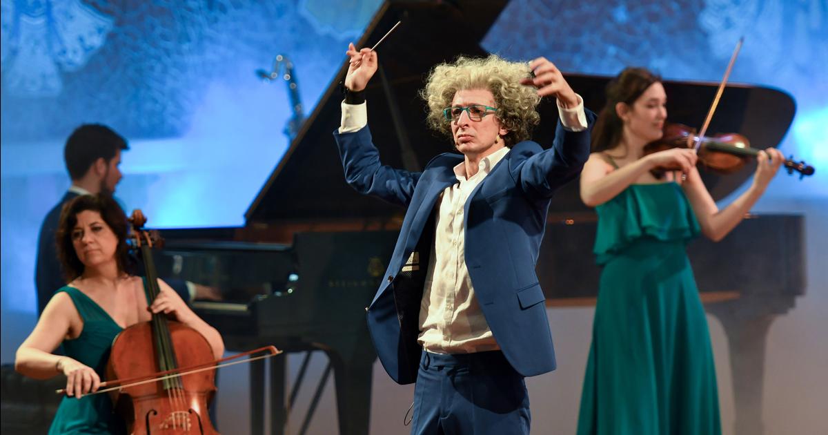 Escoles al Palau | Programació | Big Bang Beethoven | Palau de la Música Catalana