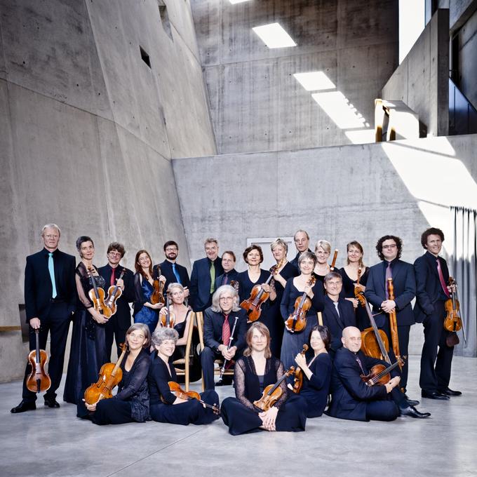 FREIBURGER BAROCKORCHESTER