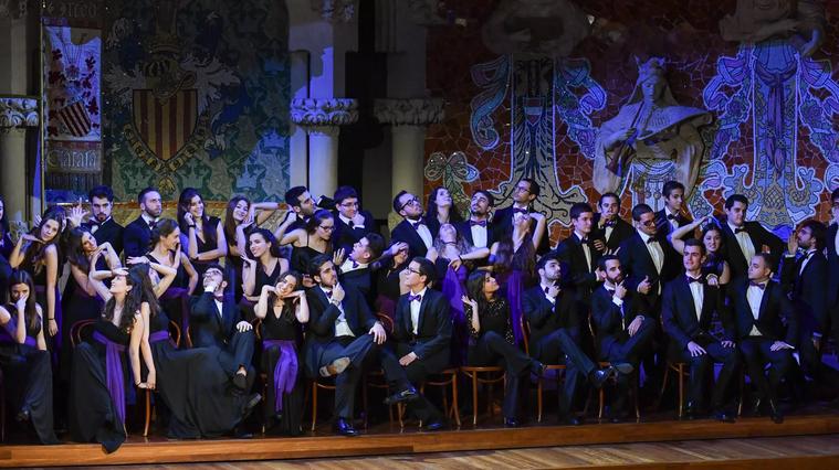 Cor Jove - carmina burana
