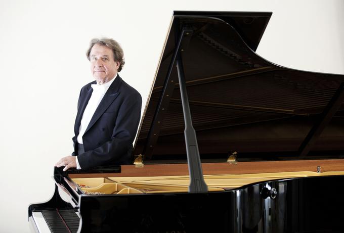 Rudolf Buchbinder (c) Marco Borggreve