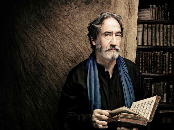 SAVALL, Jordi (c)Molina Visuals
