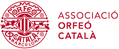 Logo Associació Orfeó Català