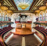 The Palau in 360º