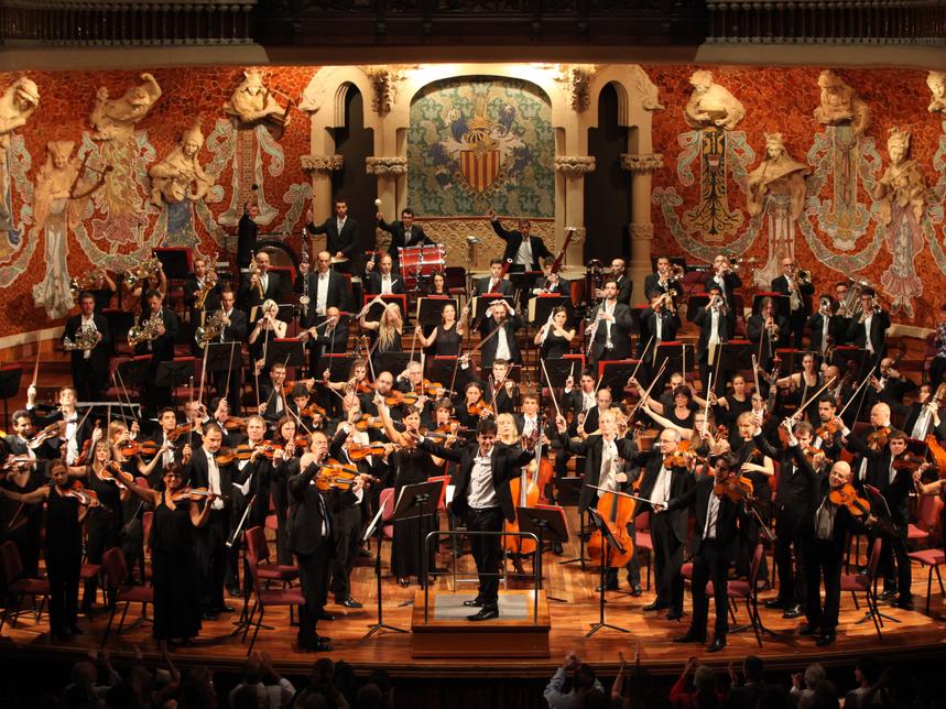 ORQUESTRA SIMFÒNICA DEL VALLÈS