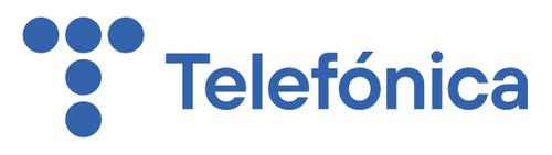 Logotipo Telefónica