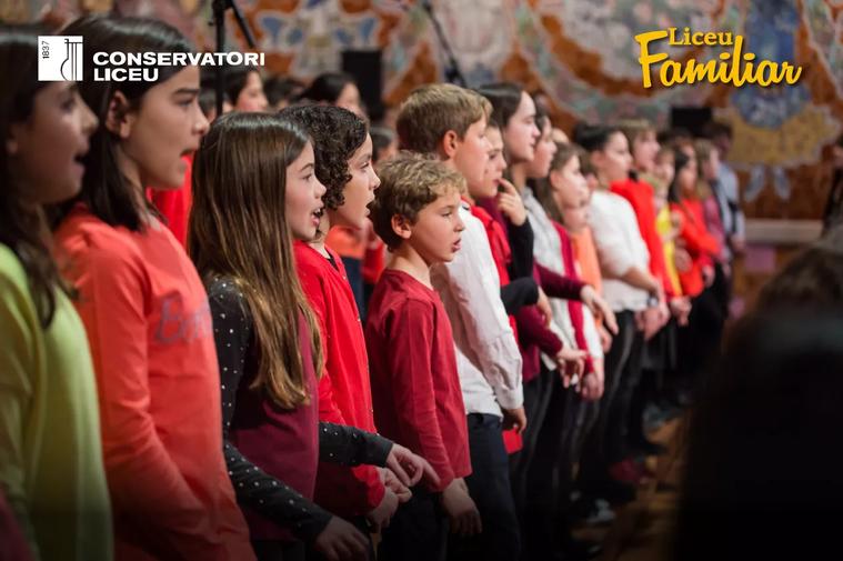 Cantata Singing with Duke Ellington