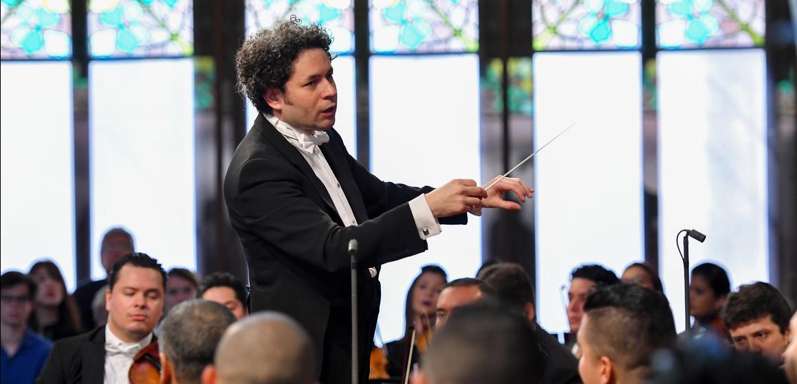 DUDAMEL, Gustavo (c) Antoni Bofil