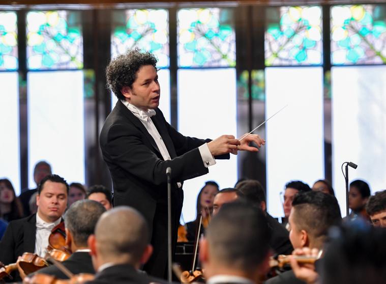DUDAMEL, Gustavo (c) Antoni Bofil
