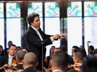 DUDAMEL, Gustavo (c)Antoni Bofil