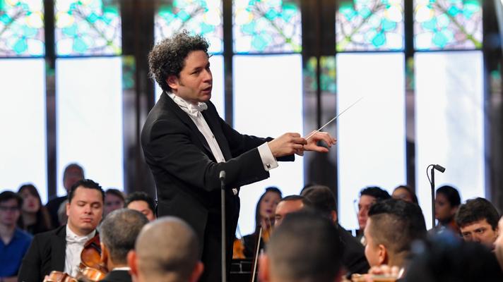 DUDAMEL, Gustavo (c)Antoni Bofil