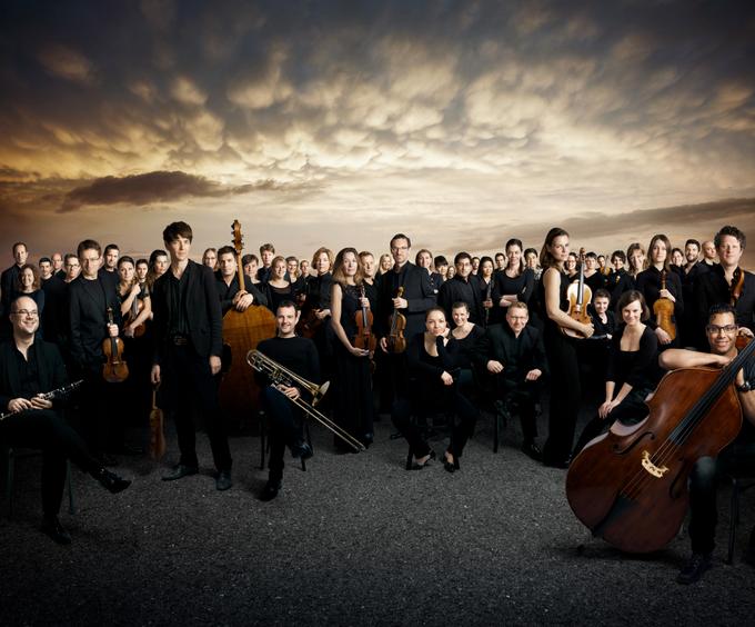 MAHLER CHAMBER ORCHESTRA (c) Molina Visuals