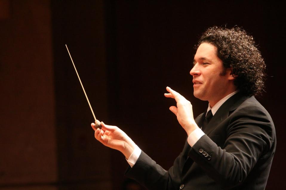 DUDAMEL, Gustavo