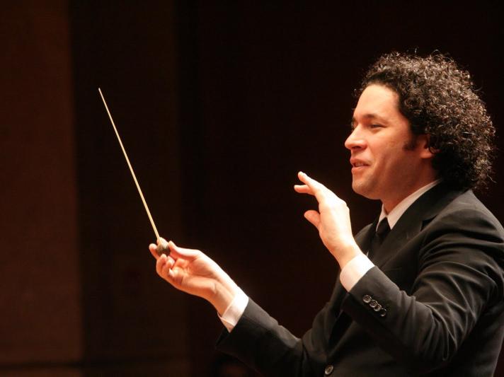 DUDAMEL, Gustavo