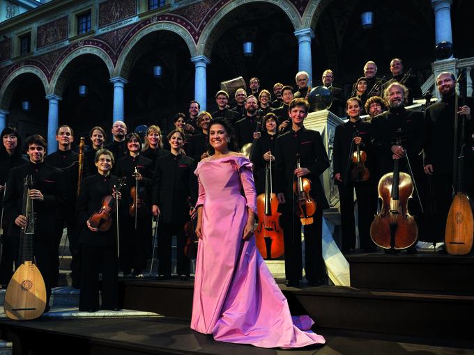 LES MUSICIENS DU PRINCE + CECILIA BARTOLI (c) Alain Hanel