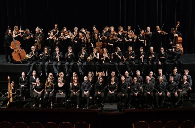 BALTHASAR NEUMANN CHOR UND ENSEMBLE