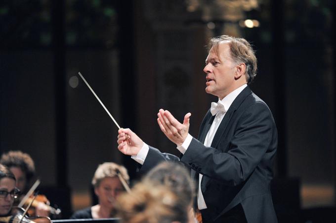 HENGELBROCK, Thomas (c) Antoni Bofill