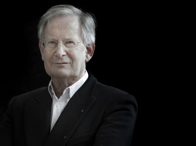 GARDINER, Sir John Eliot (c) Sim Canetty-Clarke