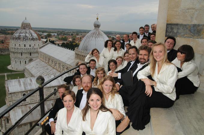 MONTEVERDI CHOIR (c)Massimo Gianelli